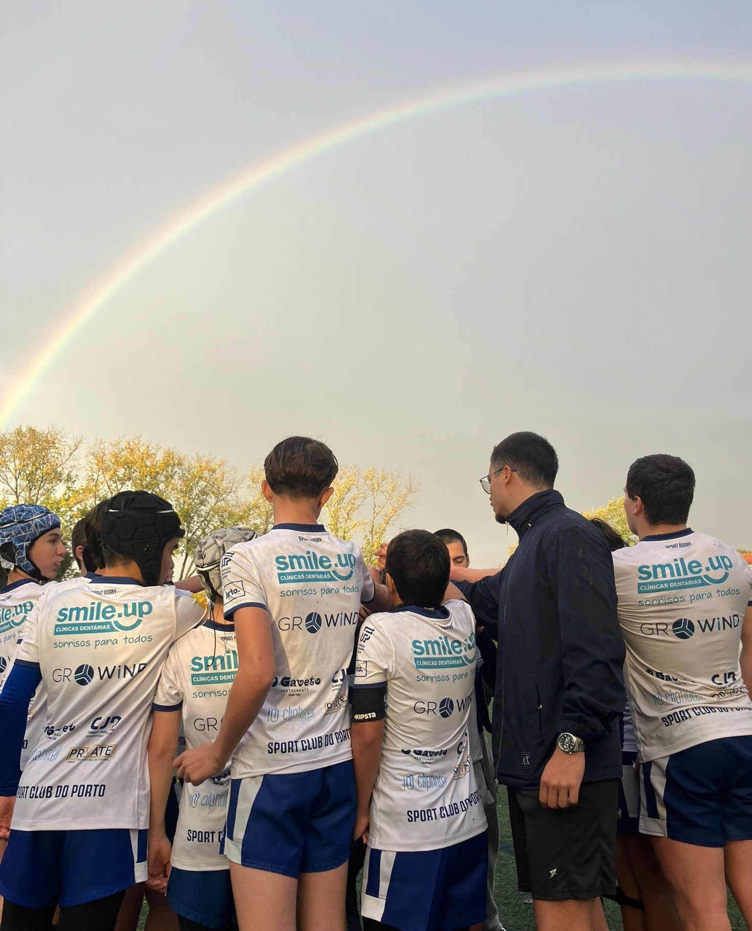 Sport Rugby Porto