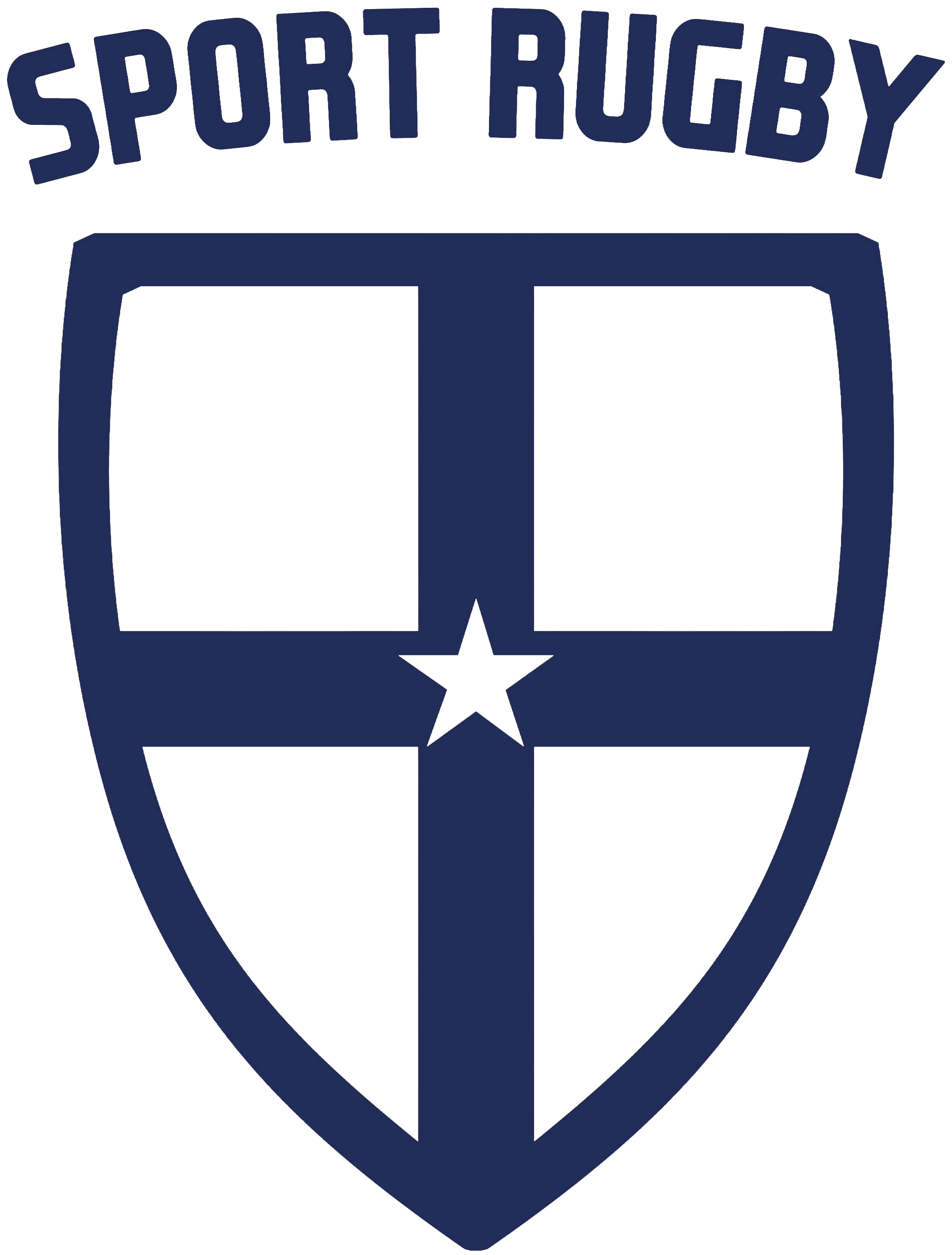 Logo Sport Rugby