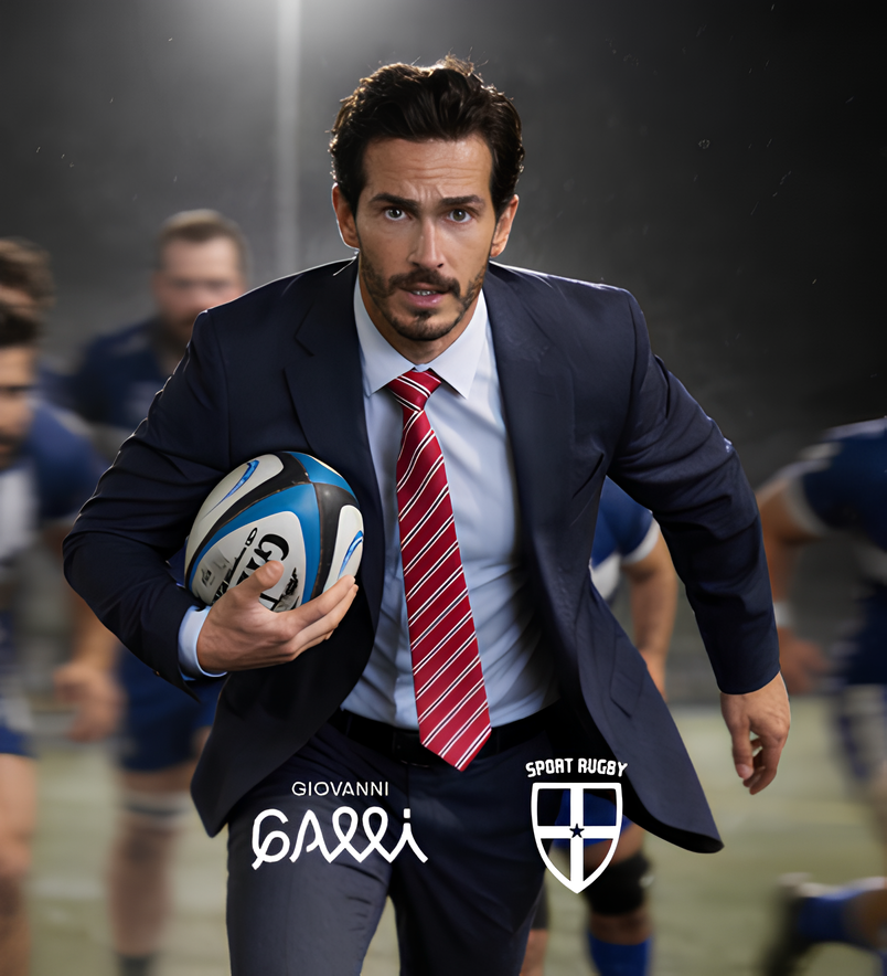 Giovanni Galli x Sport Rugby