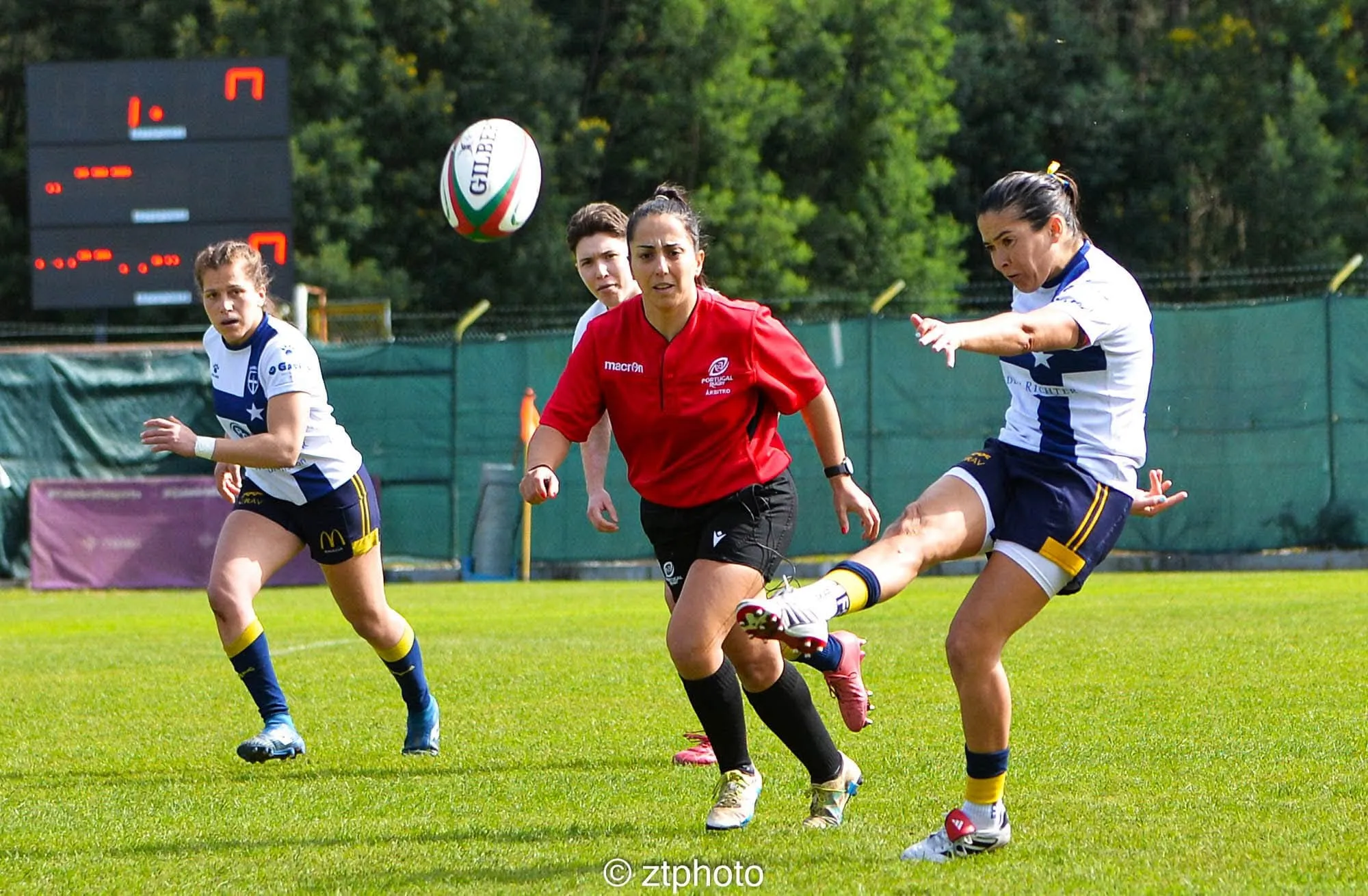 Equipa sénior feminina