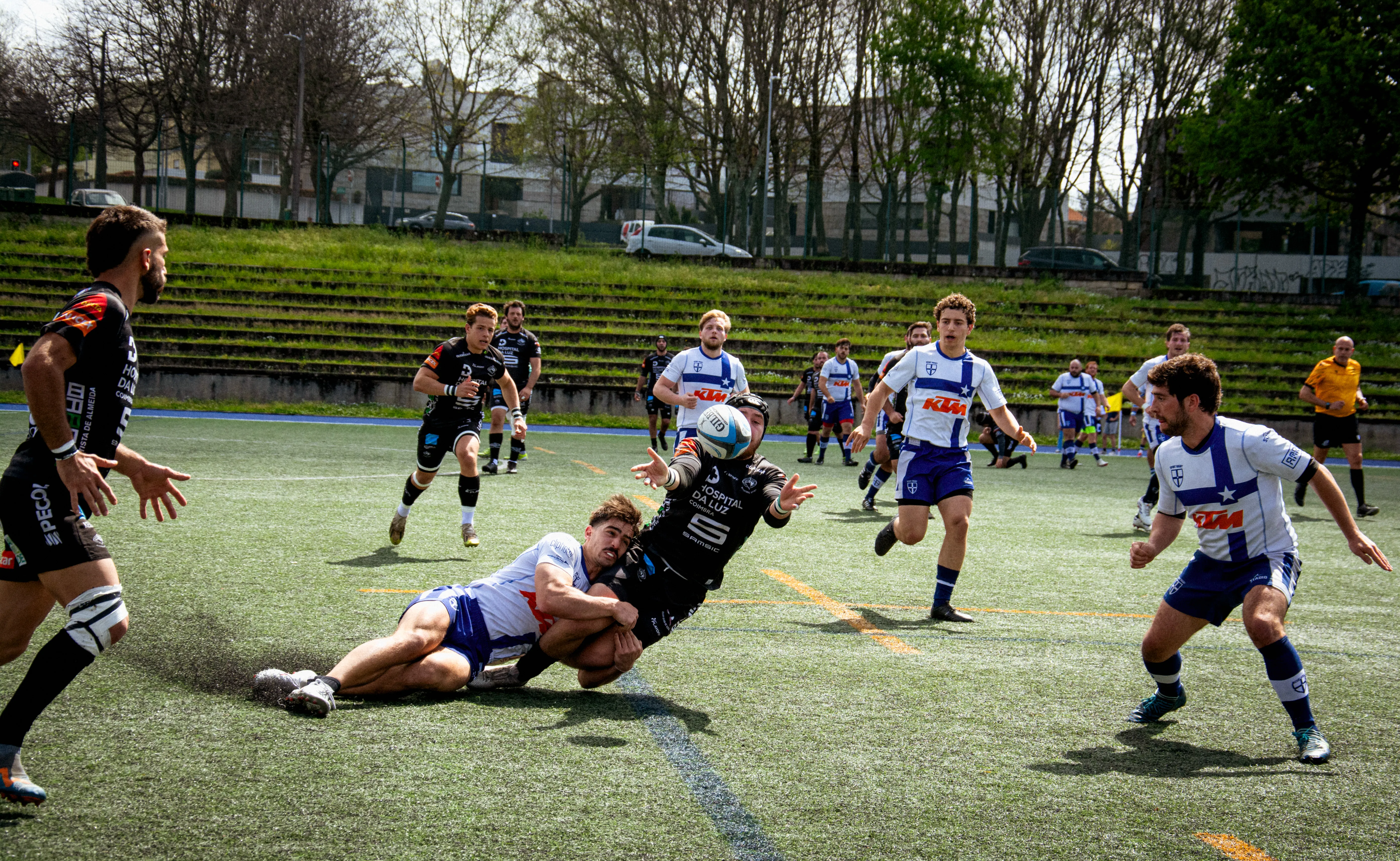 Equipa sénior masculina